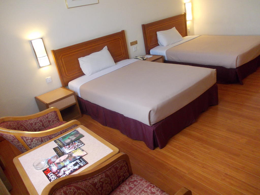 Quality Hotel Shah Alam Værelse billede