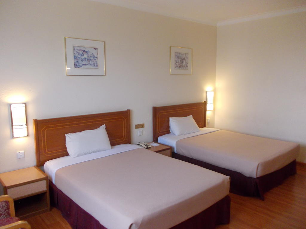 Quality Hotel Shah Alam Værelse billede