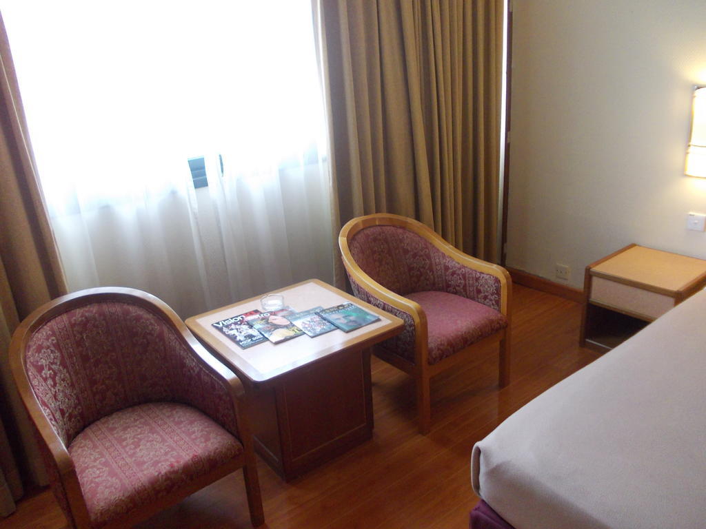 Quality Hotel Shah Alam Værelse billede
