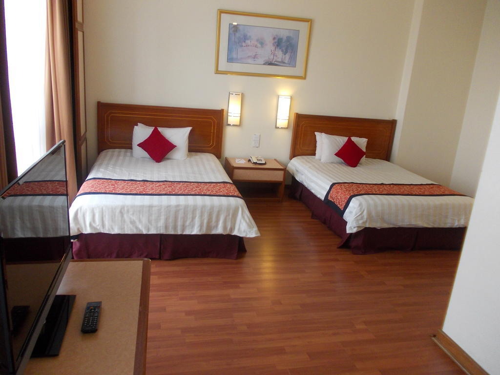 Quality Hotel Shah Alam Værelse billede