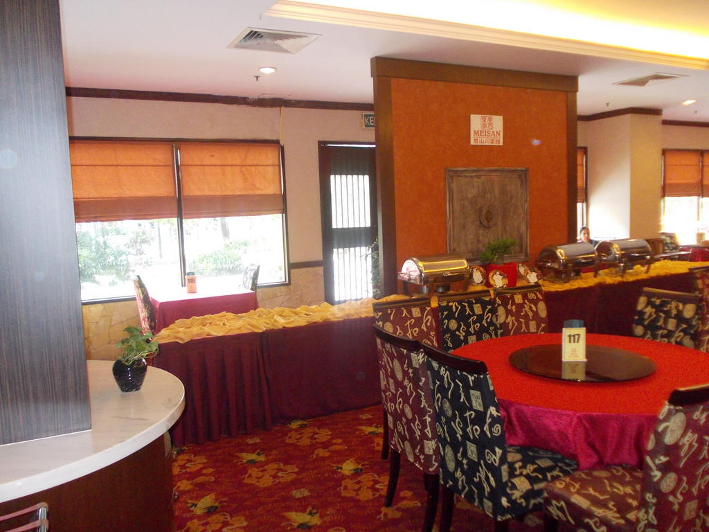Quality Hotel Shah Alam Eksteriør billede