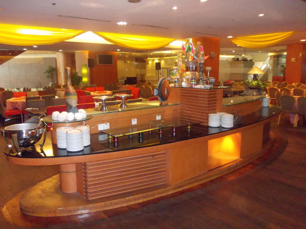 Quality Hotel Shah Alam Eksteriør billede