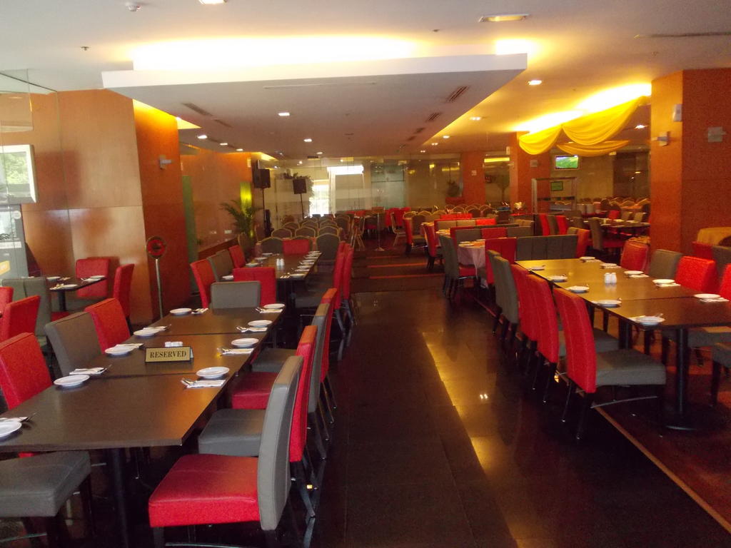Quality Hotel Shah Alam Eksteriør billede